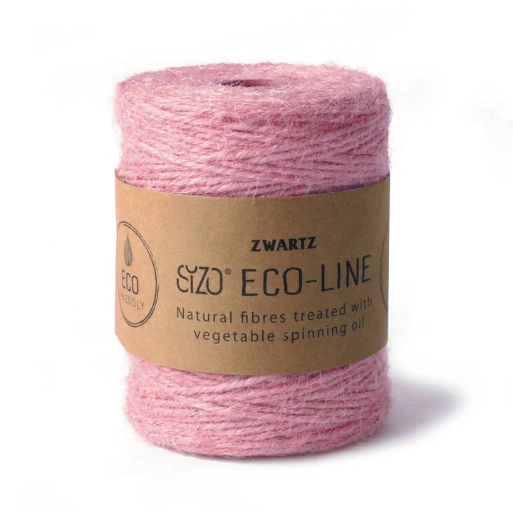 SIZO by Zwartz - Wholesale Twine - Sizo® Jute Rope 3 mm5