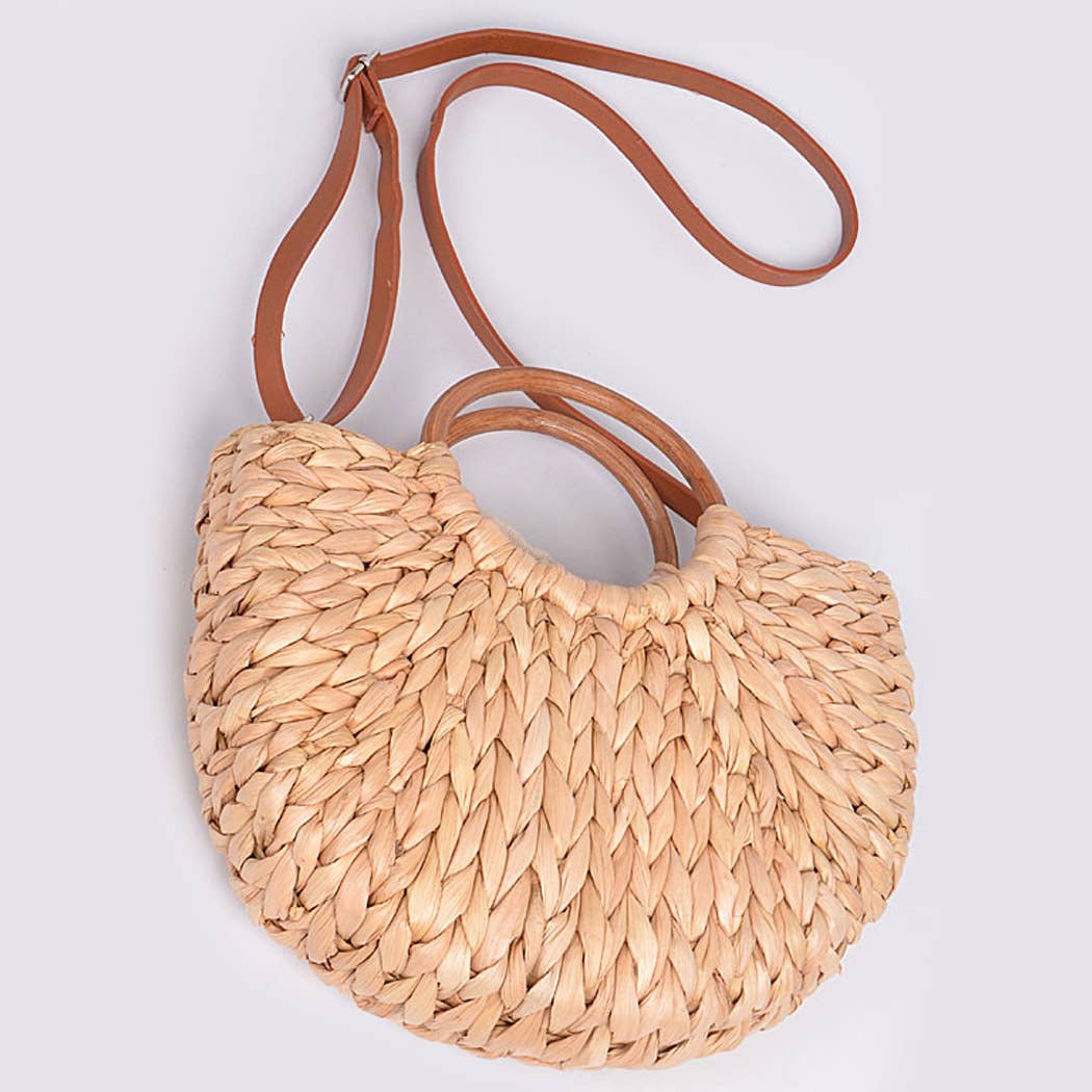 NT Twist Knotted strandtas voor heren voor groothandel op Faire1