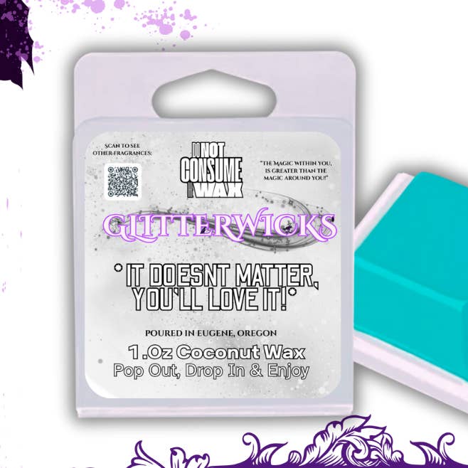 Chut This Smut : Cranberry Chutney Scented Wax Melt for wholesale by Glitterwicks