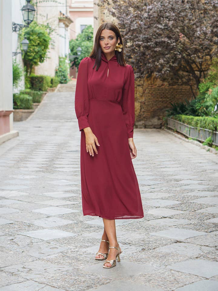 Verona dress for wholesale by Alliwant