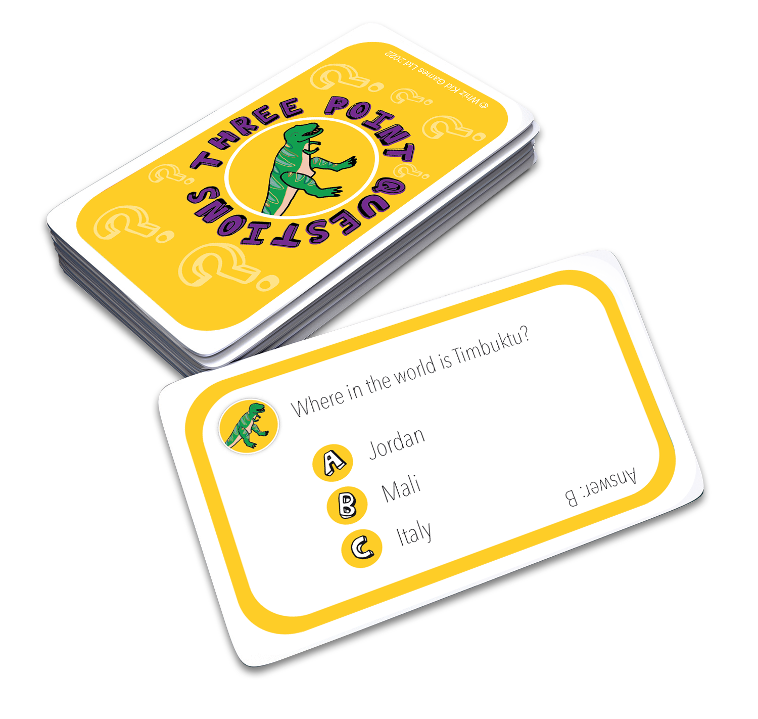 Whiz Kid Games - Wholesale Board Game - Board games Go Genius General Knowledge by Whiz Kid Games5