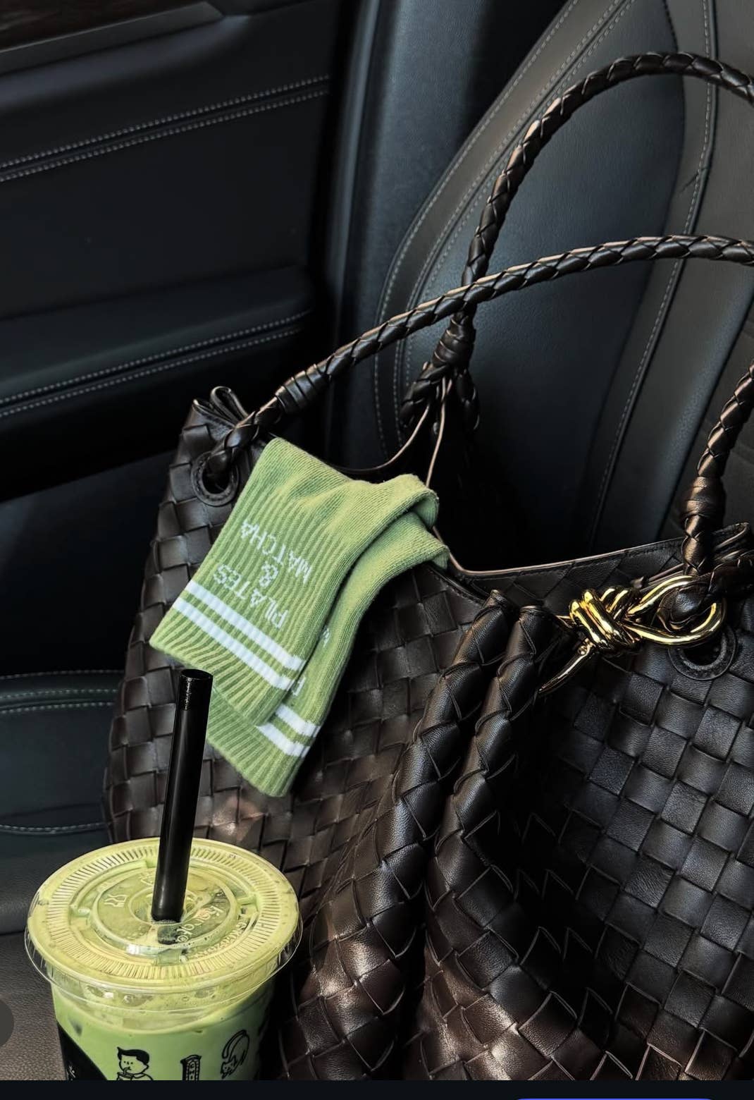 Green Pilates & Matcha for wholesale on Faire5