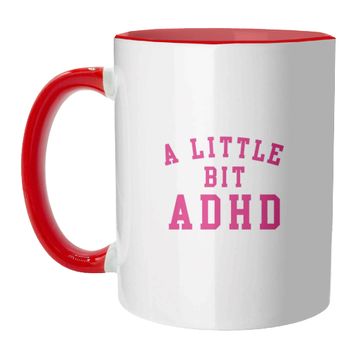 ART WOW – wholesale Coffee mug – Mugs 'A Little Bit ADHD'3