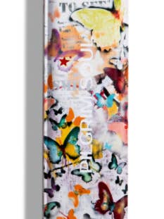 Stash Box Pencil Case: Confetto for wholesale by Pilgrim Soul