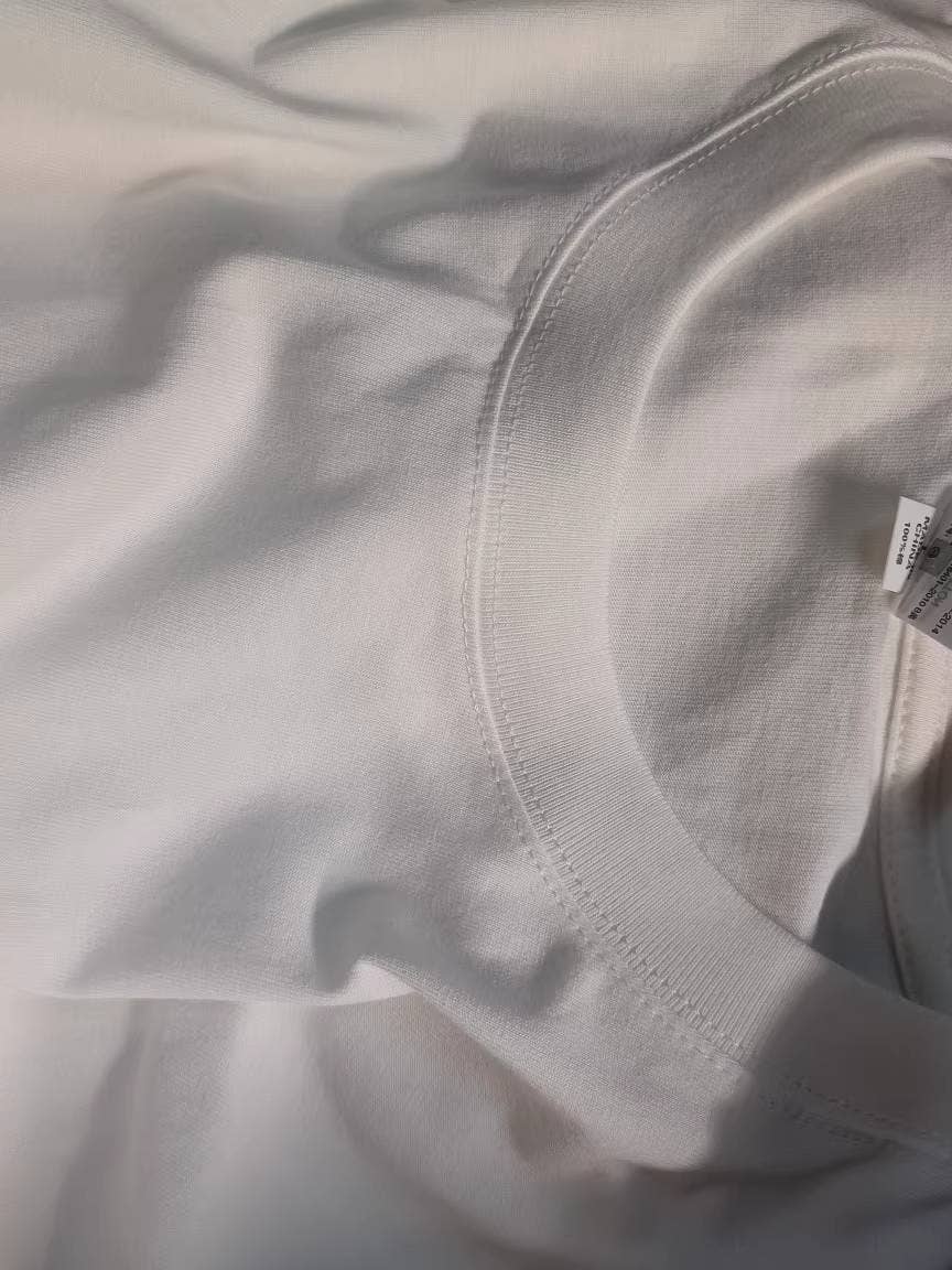 Rosa Clothing - Wholesale T-Shirt - Women's - Essential basic everyday cotton crewneck t-shirt long sleeve28