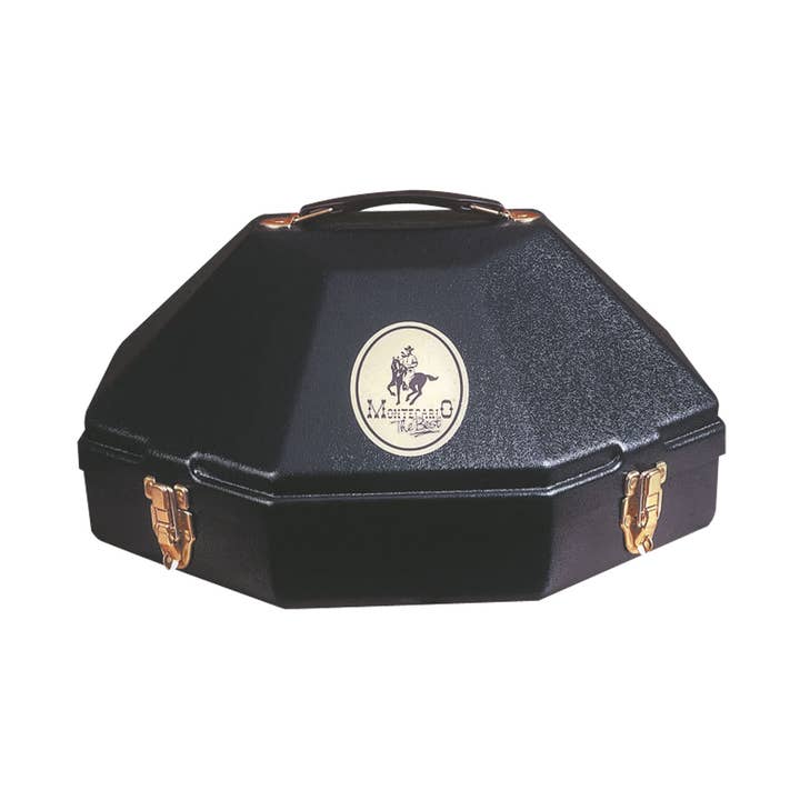 Single Hat Travel Case for wholesale by Montecarlo & Bullhide Hats