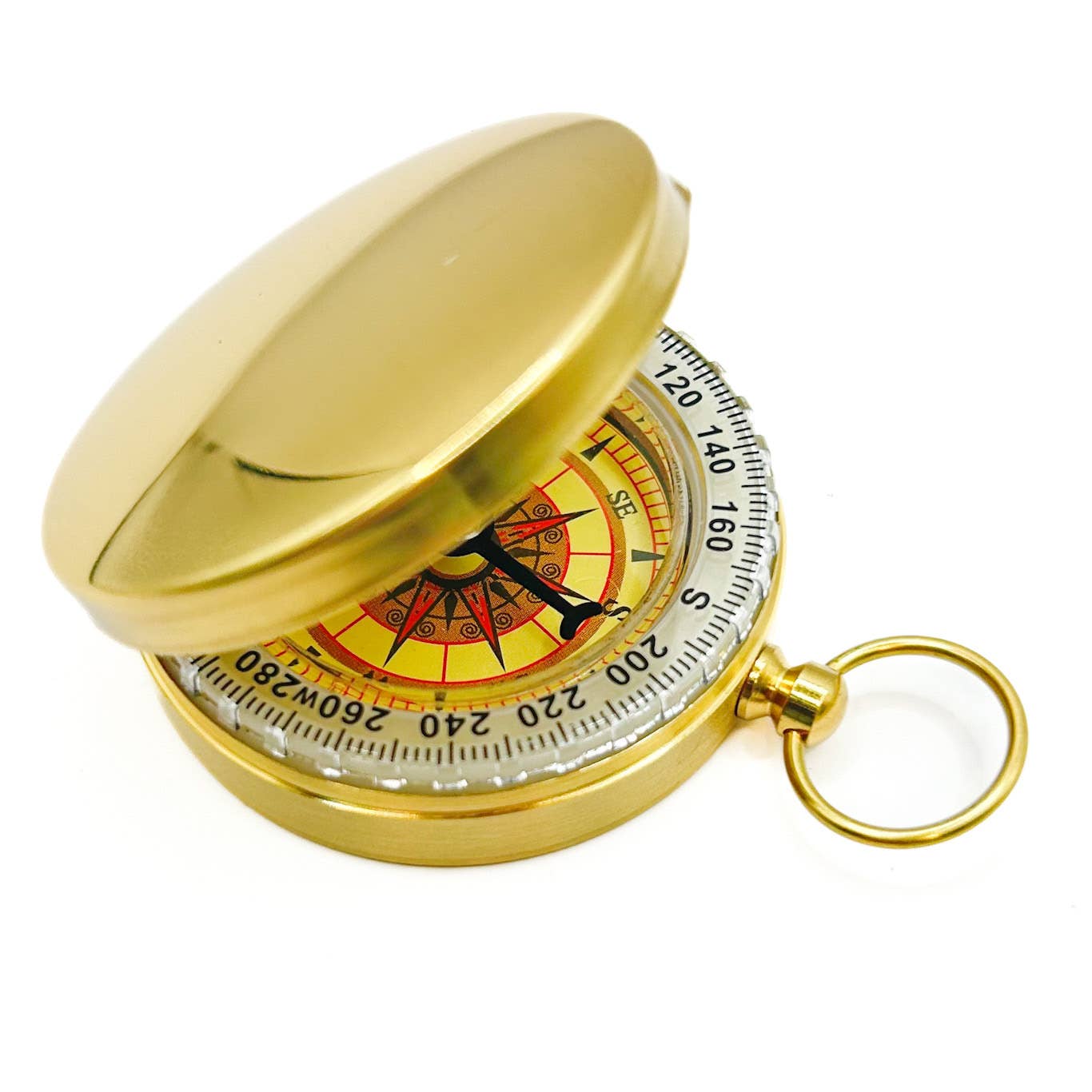 Gifts Amazing! - Wholesale Navigational Compass - Compass in Gift Box1
