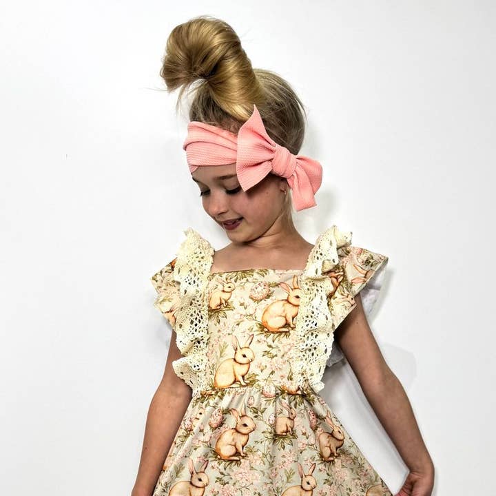 Antique Easter Girls Dress for wholesale by Clover Cottage