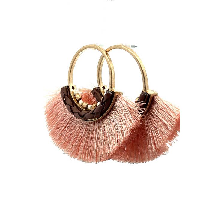 BLS B pc Earrings - EW4012 for wholesale on Faire