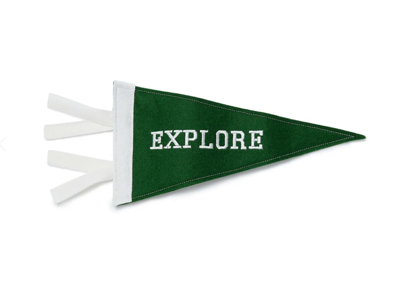 Pineandbear - Wholesale Flag - Mini Pennant Flag - Explore1