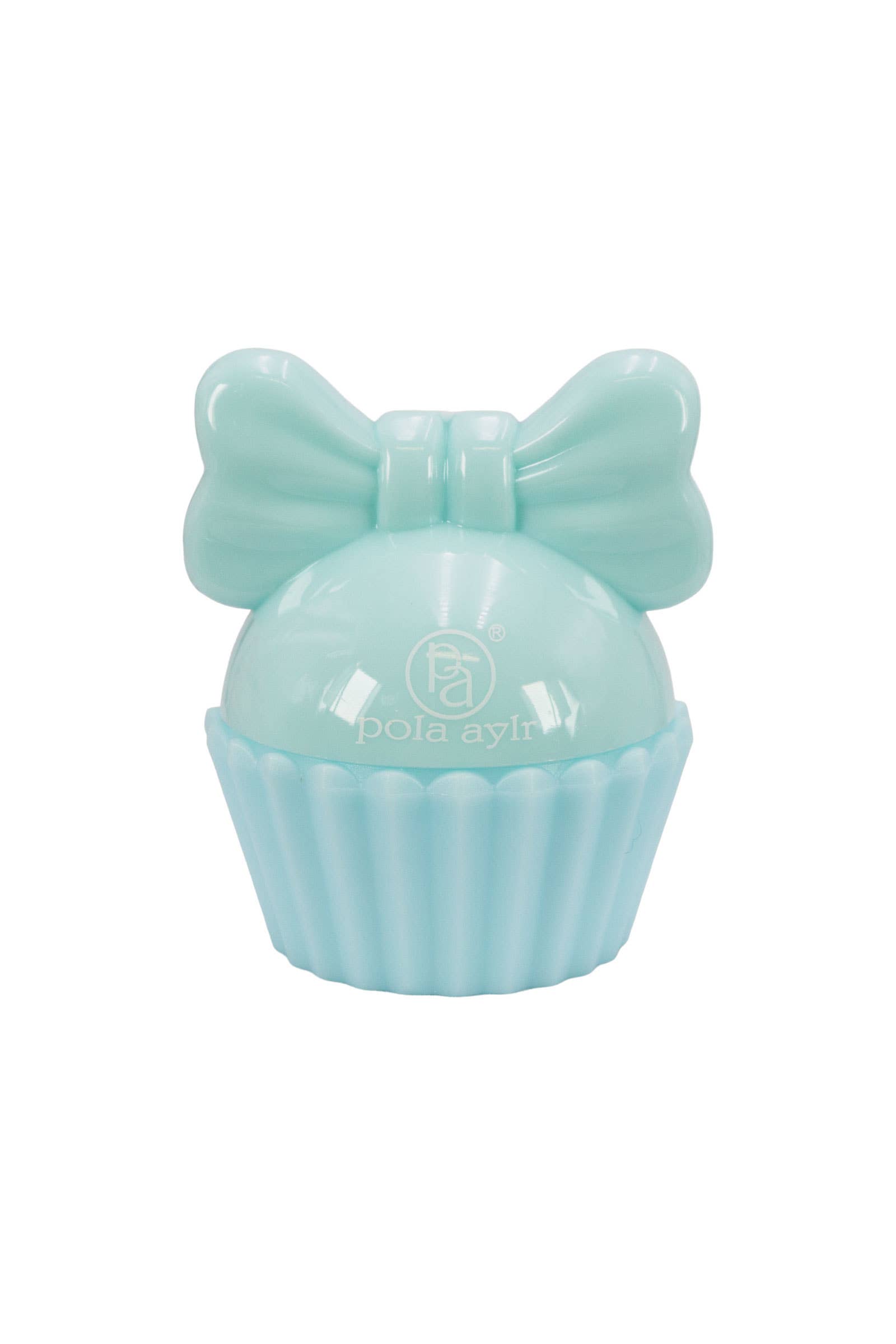 SORTIERT Cupcake Schleifenband Runde Lippenbalsam - 24 Stück für den Großhandel auf Faire5