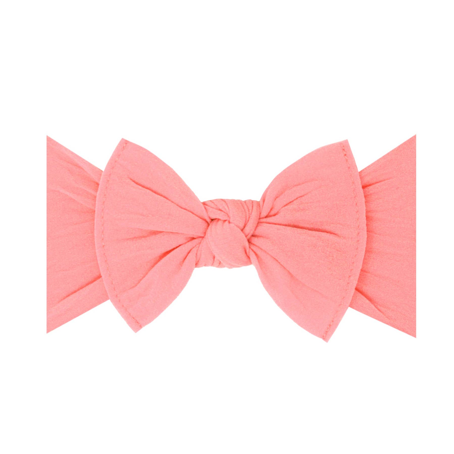 Baby Bling Bows – Laço para o cabelo – Bebé por atacado – Baby Bling® The Original faixa de cabeça macia de nylon com nó34