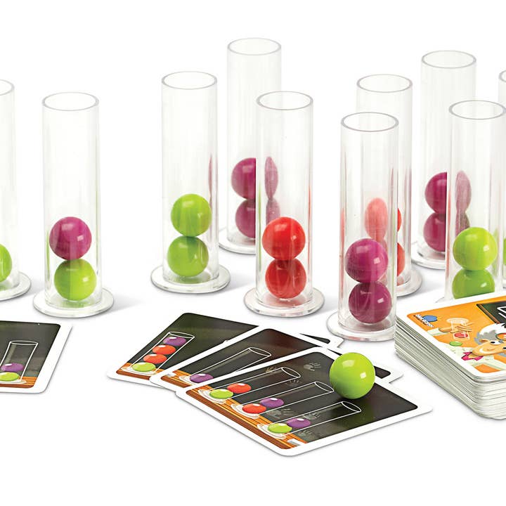 Blue Orange Games - Wholesale Brain Game - Kids - Dr. Eureka