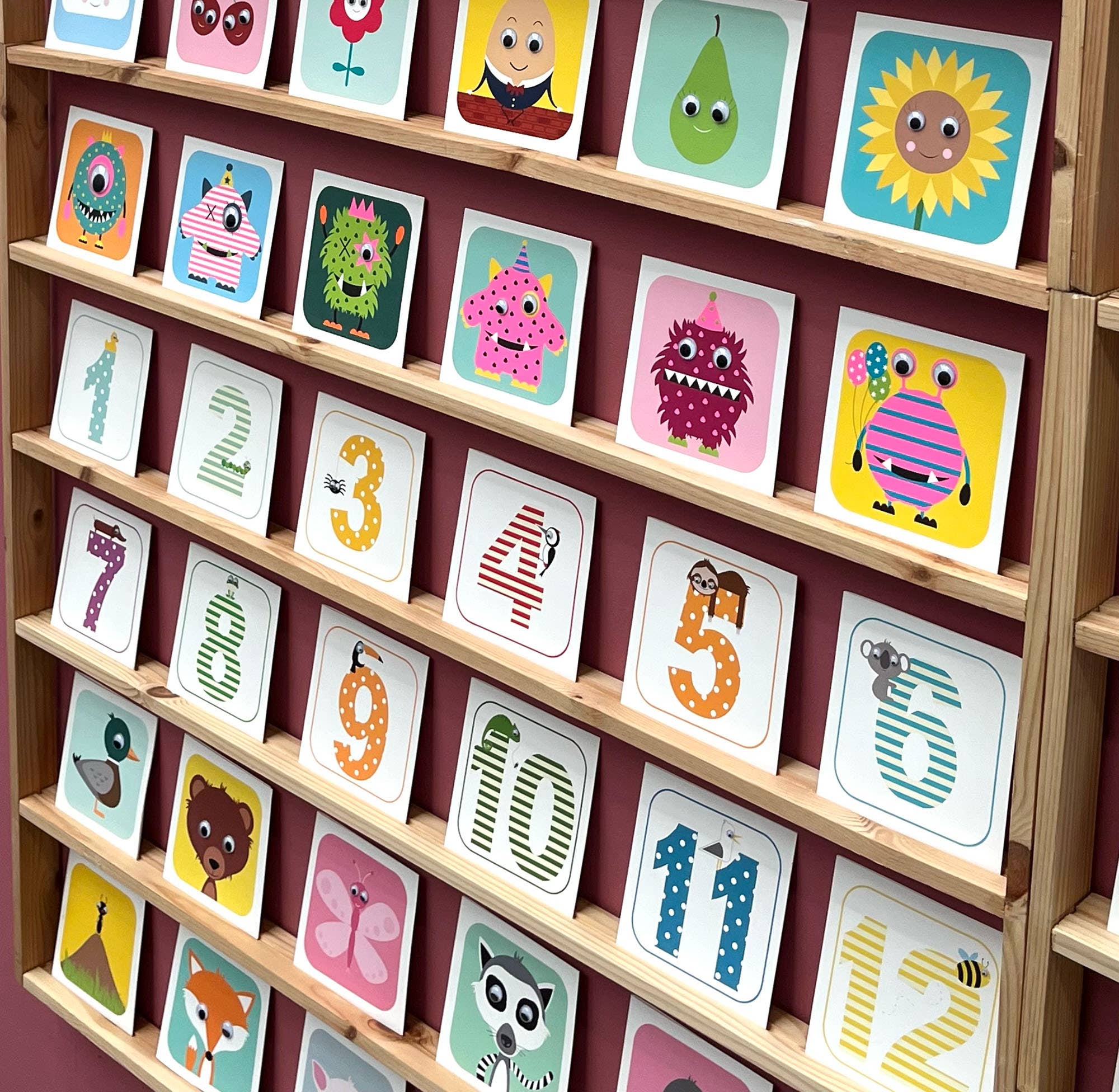 Stripey Cats Cards - Vente Cartes d'anniversaire - Carte d'anniversaire fabuleuse | Carte d'amitié | Carte de félicitations7