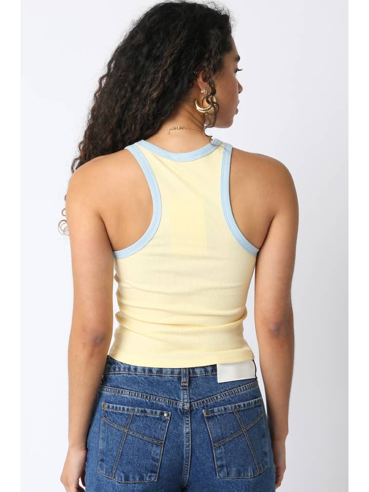 Olivaceous - Wholesale Knit Top - Women's - Hana Top10