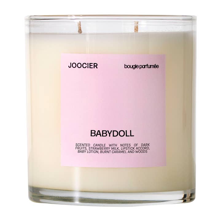 Joocier - Wholesale Jar/Filled Candle - Babydoll Candle | Cry Baby Perfume Milk Dupe | 10 oz1