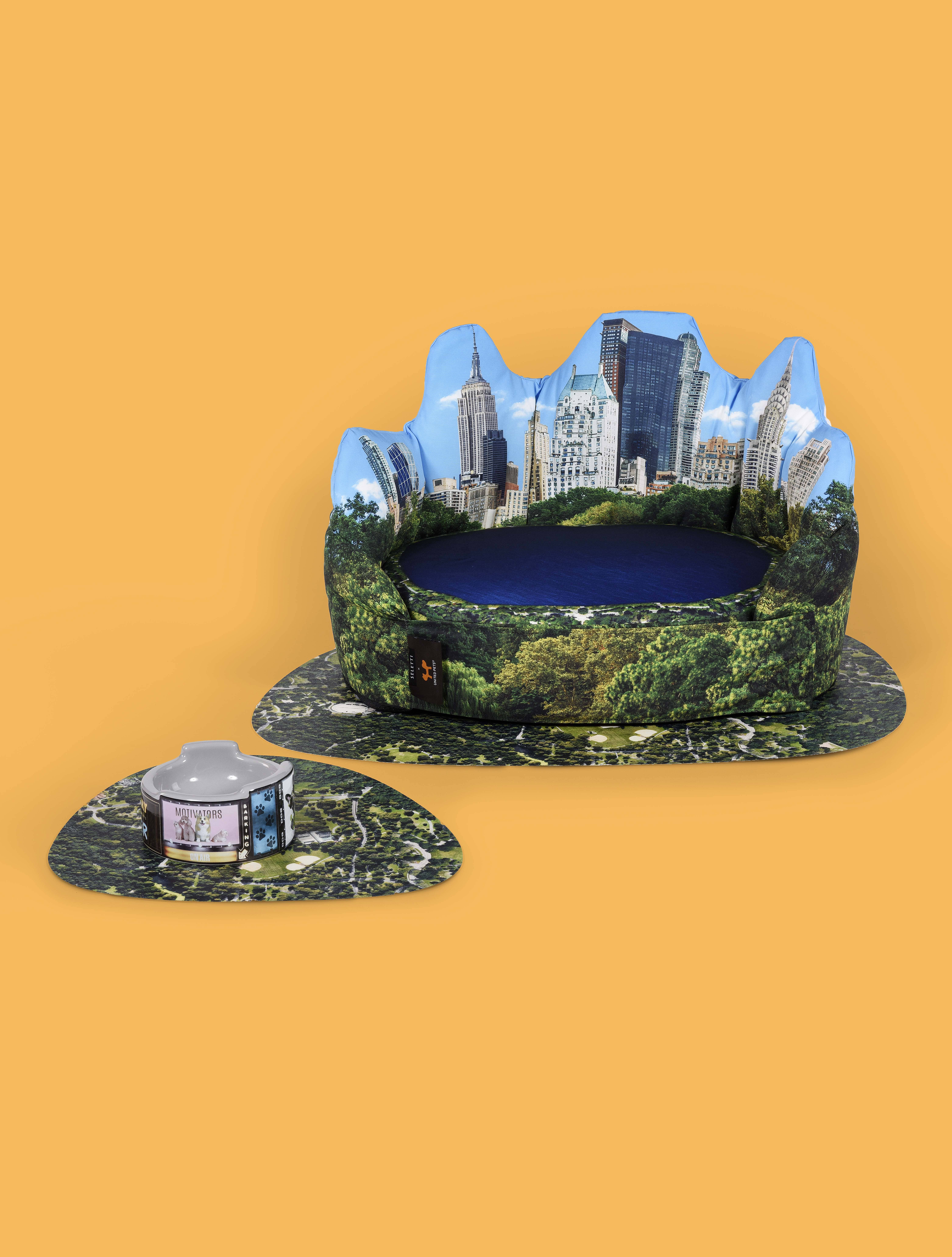 United Pets - Wholesale Pet Bowl - Cat/Dog - Designer ceramic bowl washable in the dishwasher3