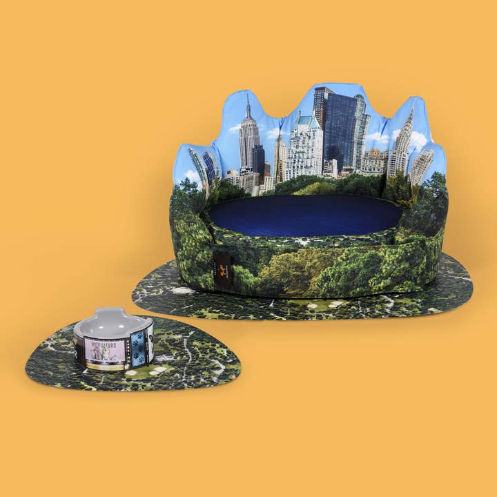 United Pets - Wholesale Pet Bowl - Cat/Dog - Designer ceramic bowl washable in the dishwasher3