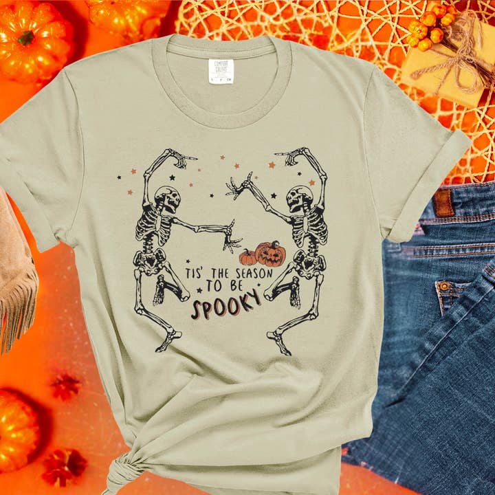 Saison für gruselige Shirts für den Großhandel von Heartmade By Heather Marie, LLC