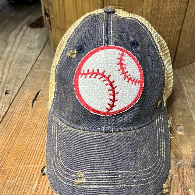 Baseballmütze für den Großhandel von The Goat Stock