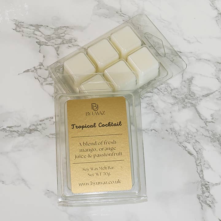 Luxury Wax Melts for wholesale by ByUwaz