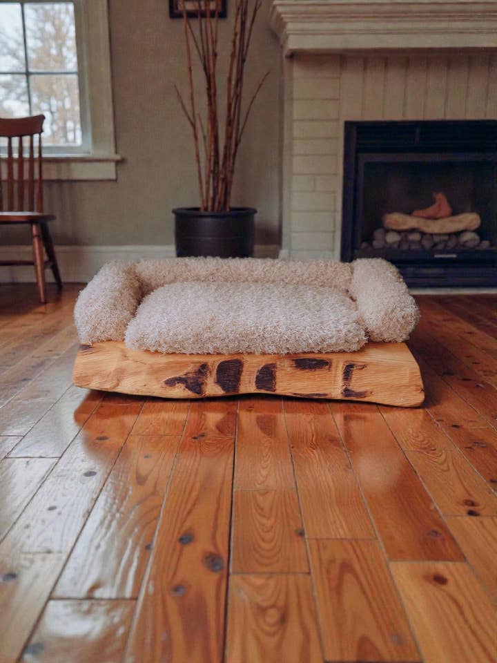 The Oak Lounger for wholesale by COSWYK