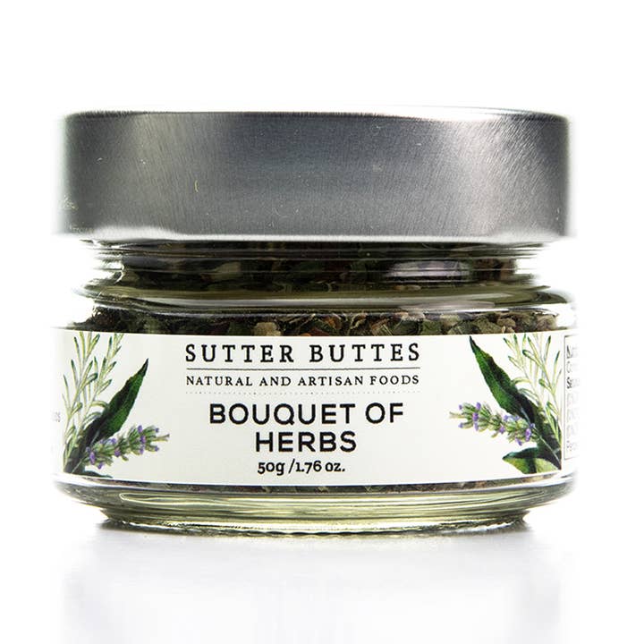 Bouquet of Herbs for wholesale by Sutter Buttes