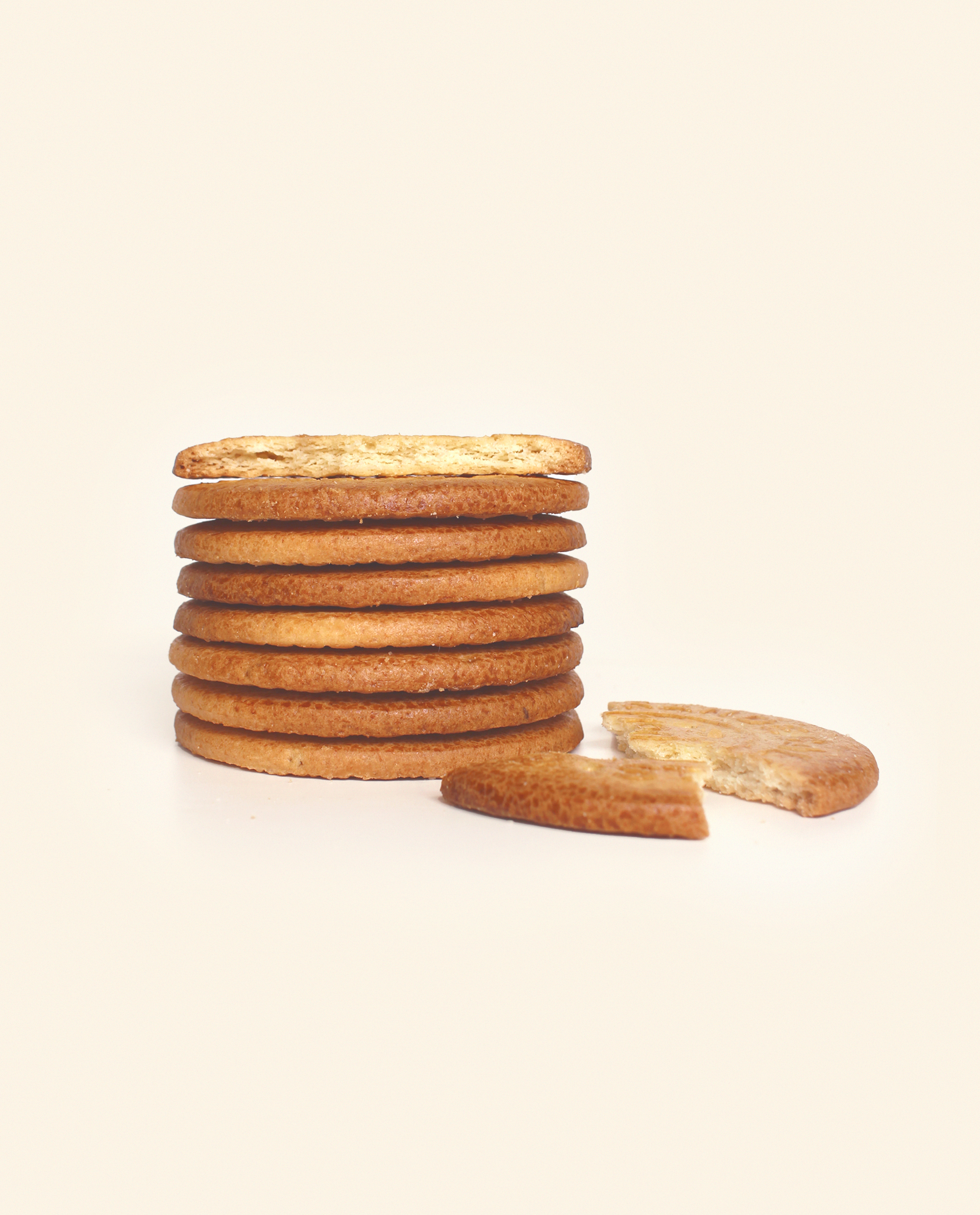 Overseas Food Trading - Wholesale Cookie - Grandes Galettes Butter & Sea Salt1