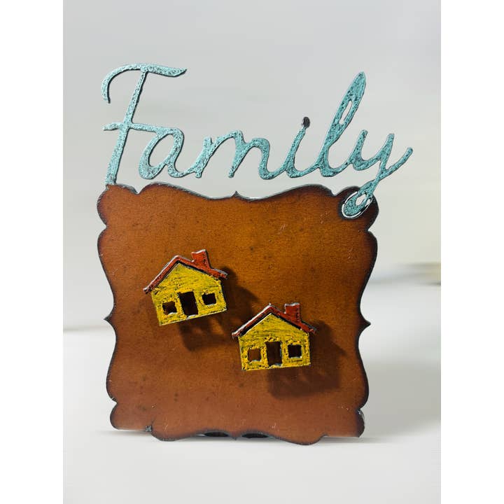 Whimsies - Wholesale Picture Frame - Family Picture Frame Mom Dad memo board magnet Wedding gift1