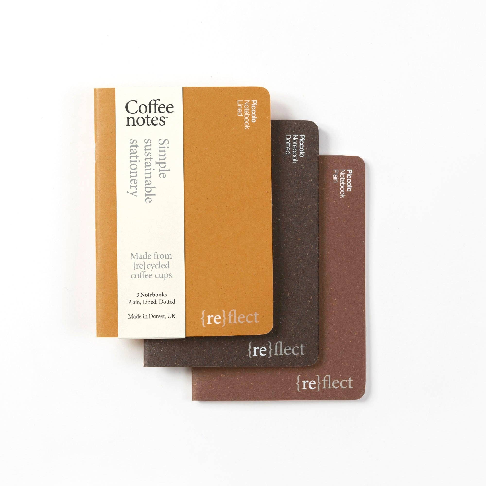 Coffeenotes - Wholesale Notebook - Beer Stitched Notebooks0