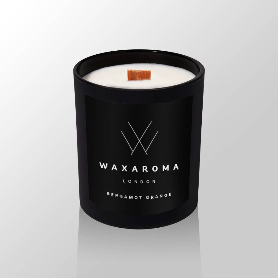 Waxaroma LDN - Vendita all'ingrosso Candela in vasetto - Candela all'arancia bergamotto3