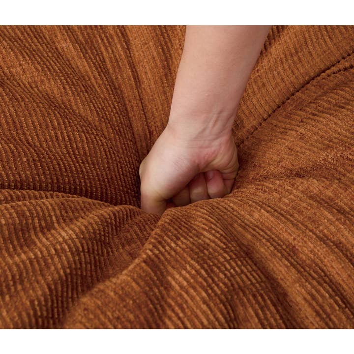 HOMYCASA DESIGN INC - Wholesale Sofa - Modular Sofa Chenille Fabric Neck Lumbar Pillow Space Saving10