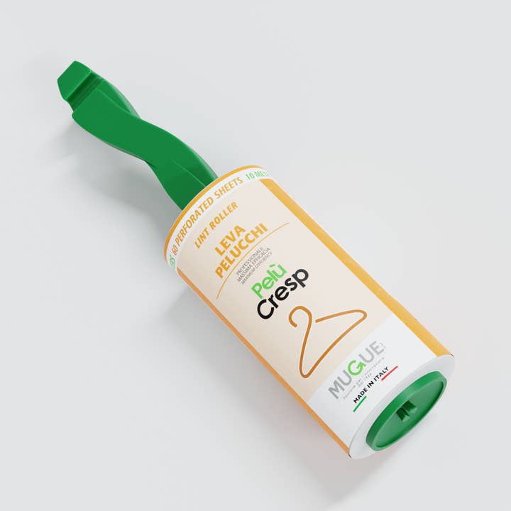 Cepillo adhesivo Pelù Cresp para venta al por mayor de Mugue S.r.l.