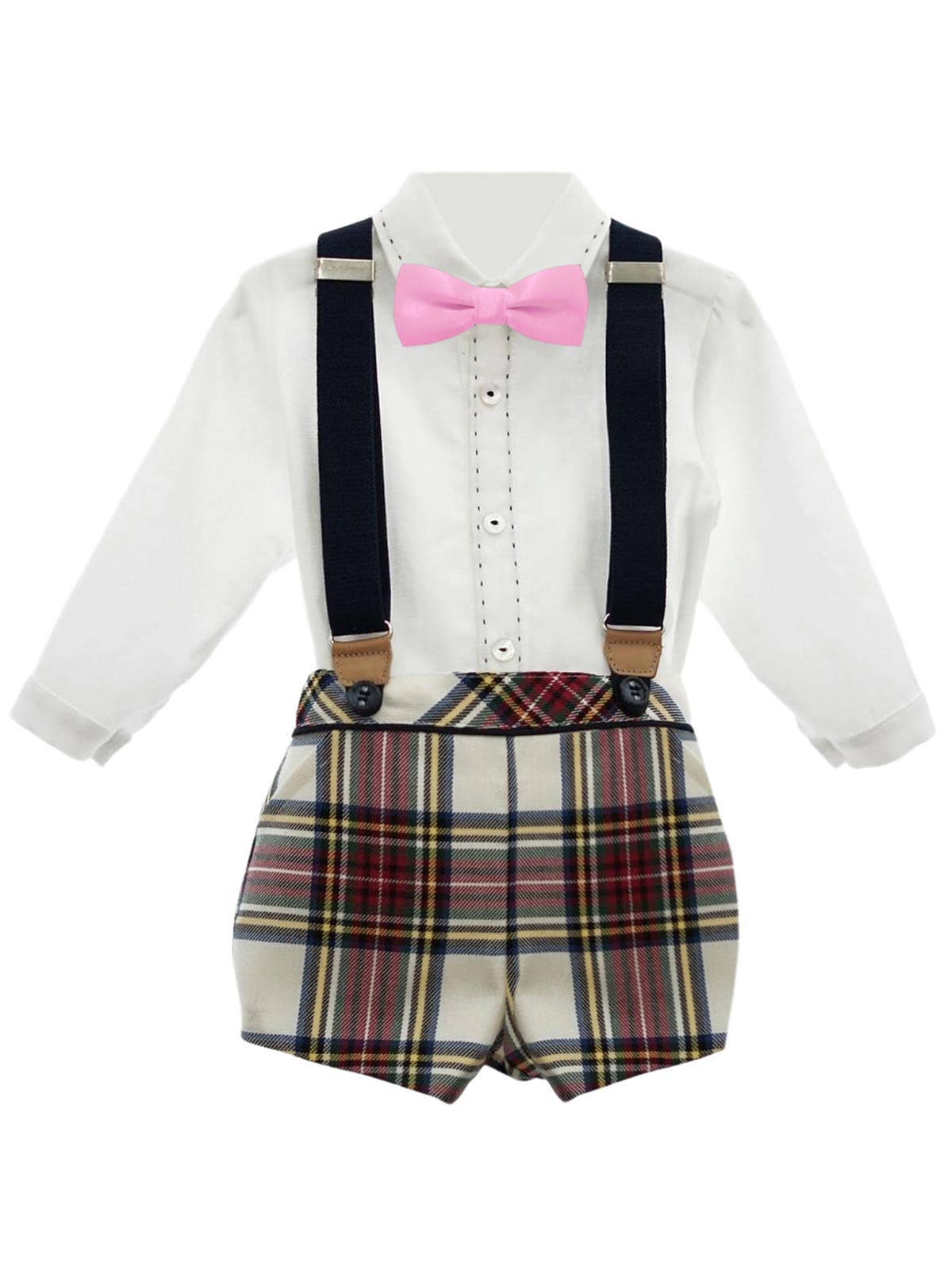 Josvil – wholesale Flugor – Barn – KLASSISK ROSA BABYFLUGA1