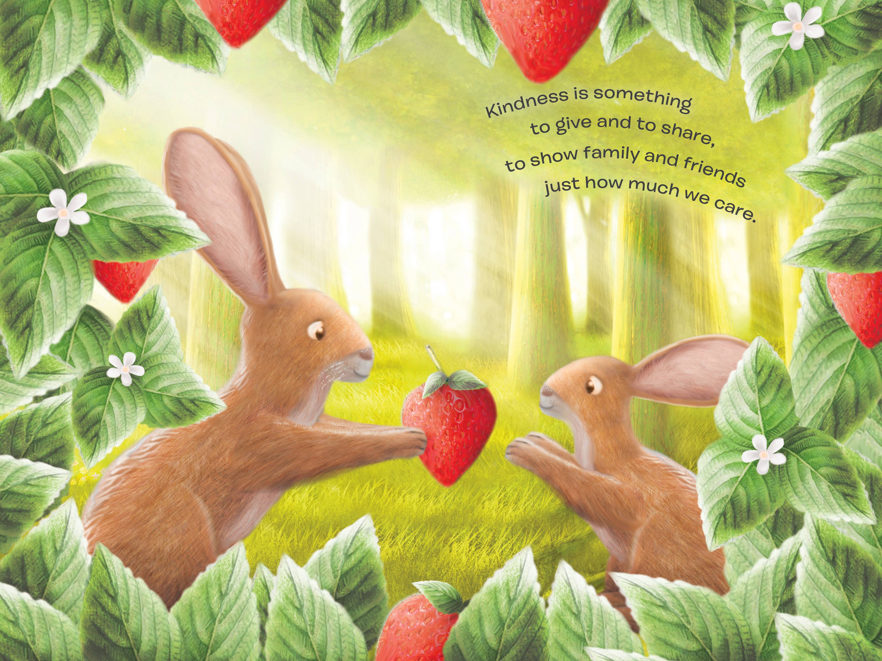 Sourcebooks - Wholesale Baby & Toddler Book (0-2) - God is Kind2