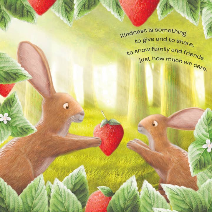 Sourcebooks - Wholesale Baby & Toddler Book (0-2) - God is Kind2