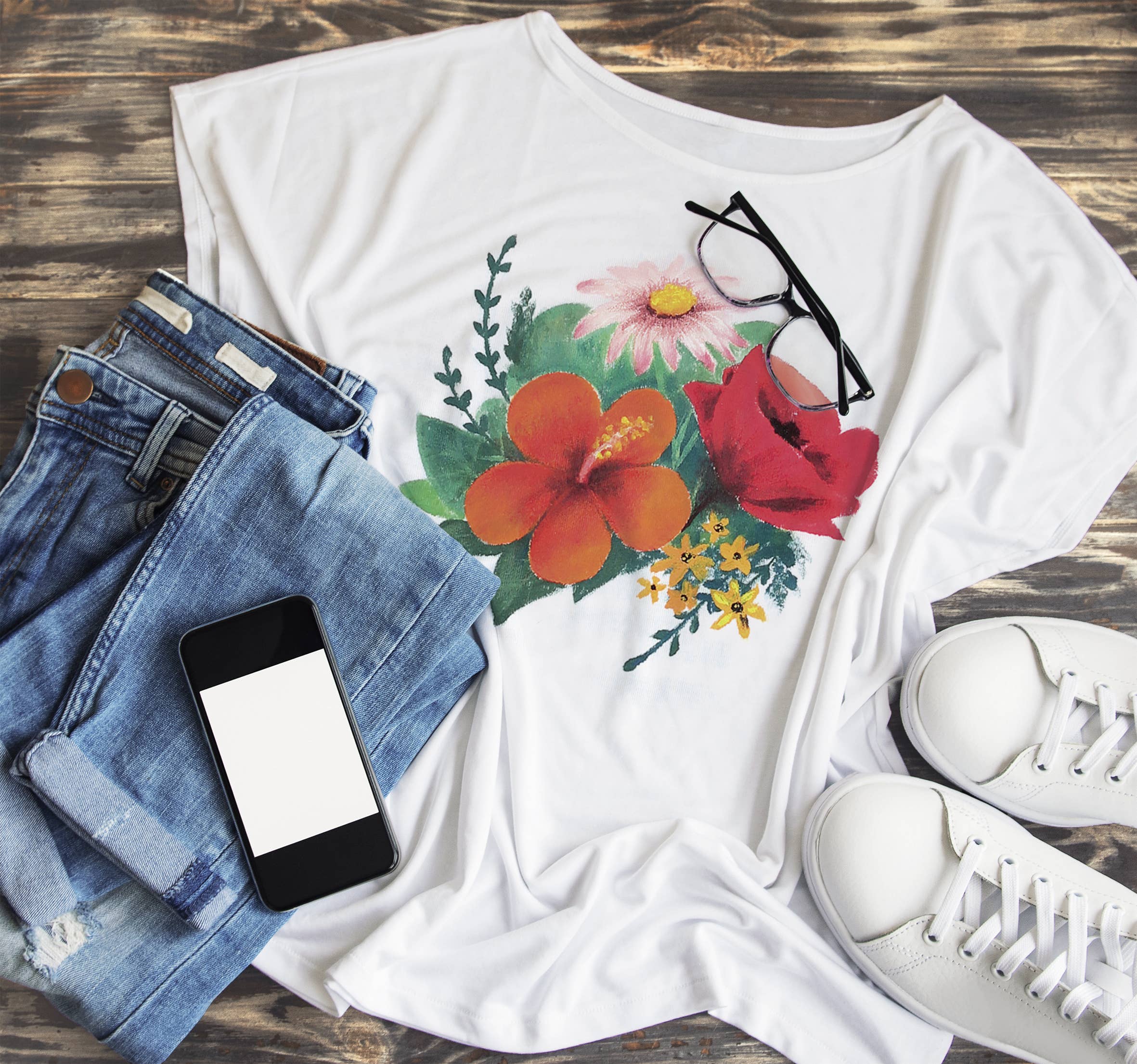 Graine Créative – Conjunto de pintura por atacado – Tinta têxtil vermelha 50 ml2