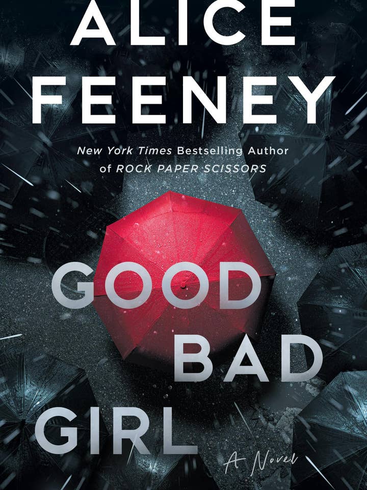 Good Bad Girl A Novel for wholesale by Macmillan Publishers