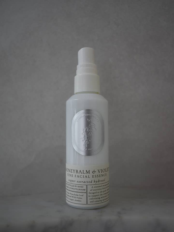 Honey Balm & Wild Violet Essence (30ml) for wholesale by Tidelands House