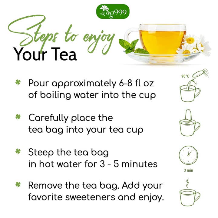 Naomi's Happy Place Shop - Wholesale Tea Bags - Premium 40 Thyme Leaf Tea Bags, 100% Natural & Pure, Loose Leaf Herbal Tea.8