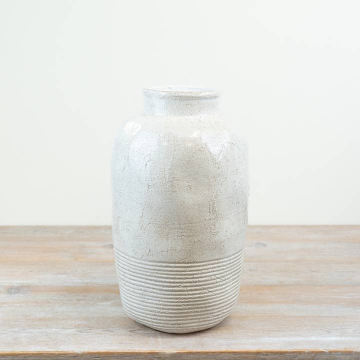 Lumen Vase, 37cm for wholesale by Gainsborough Giftware x Portland Living