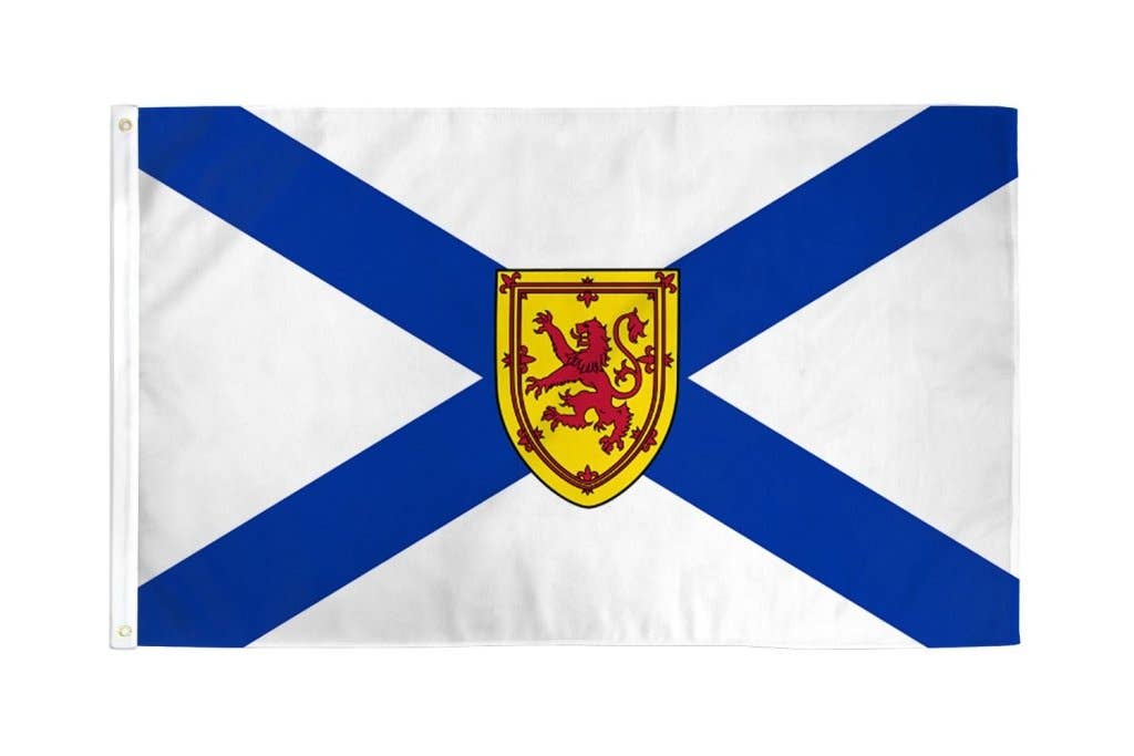 Flags Importer – Engroshandel Flag – Nova Scotia Flag 3x5ft Poly0