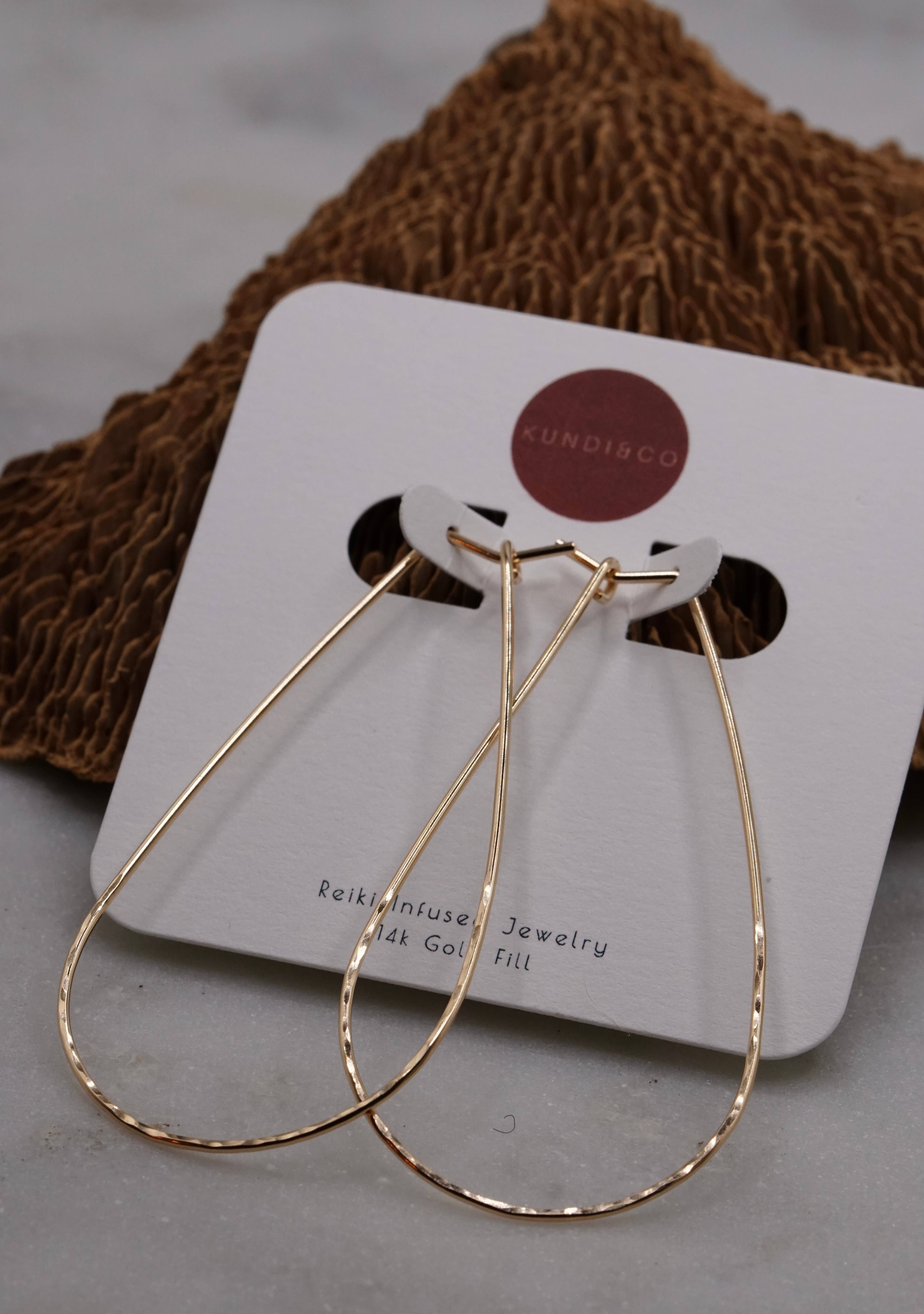 Kundi & Co - Wholesale Hoop Earrings - Everly2