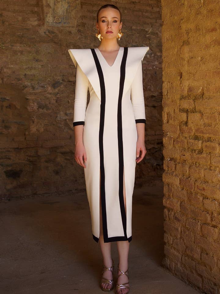 Robe Azucena pour la vente par Anna Moon