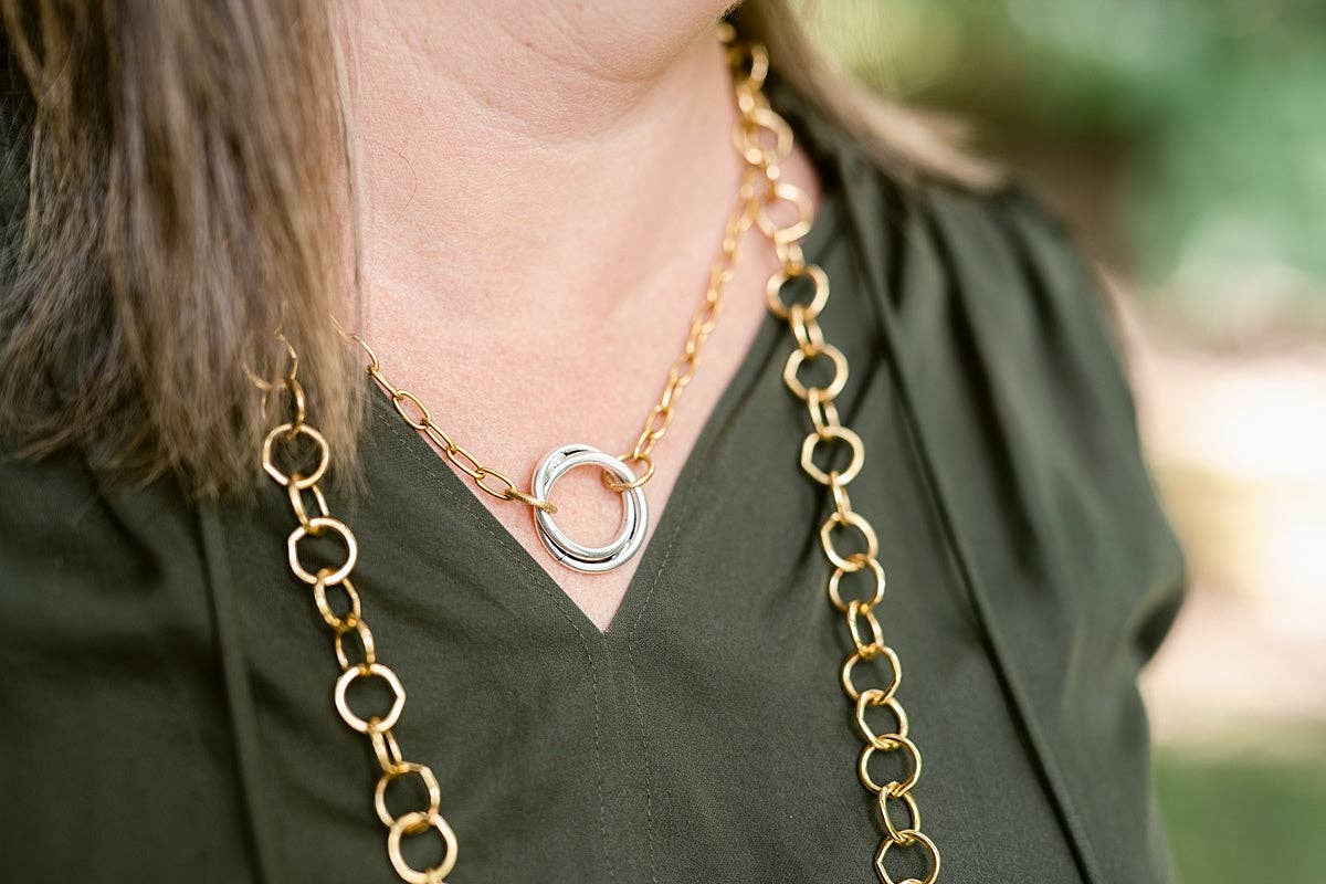 Grace Girl Beads - Wholesale Pendant/Charm Necklace - Vortex Necklace1