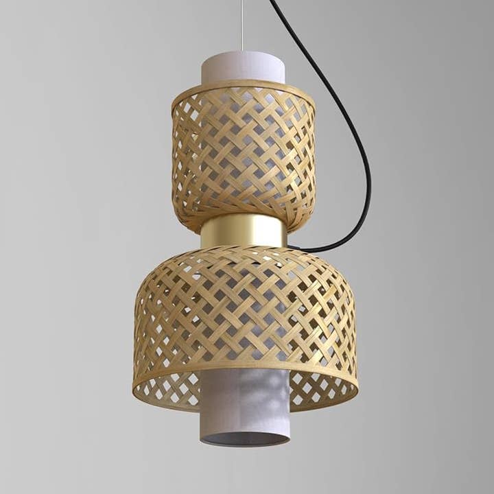 Métamorphose
Lampe suspendue
H-016DB LCLTM16XN pour la vente par GoGlocal