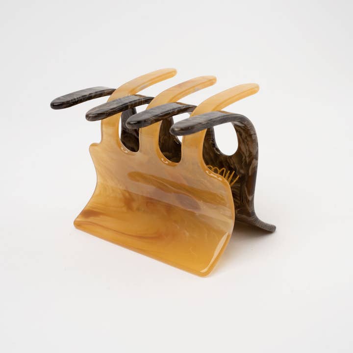 MLE - Wholesale Hair Clip - Women's - Gemini Hair Claw11