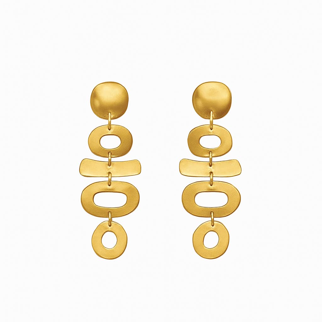 Sofia Godinho - Vendita all'ingrosso Orecchini pendenti - Orecchini Alcázar