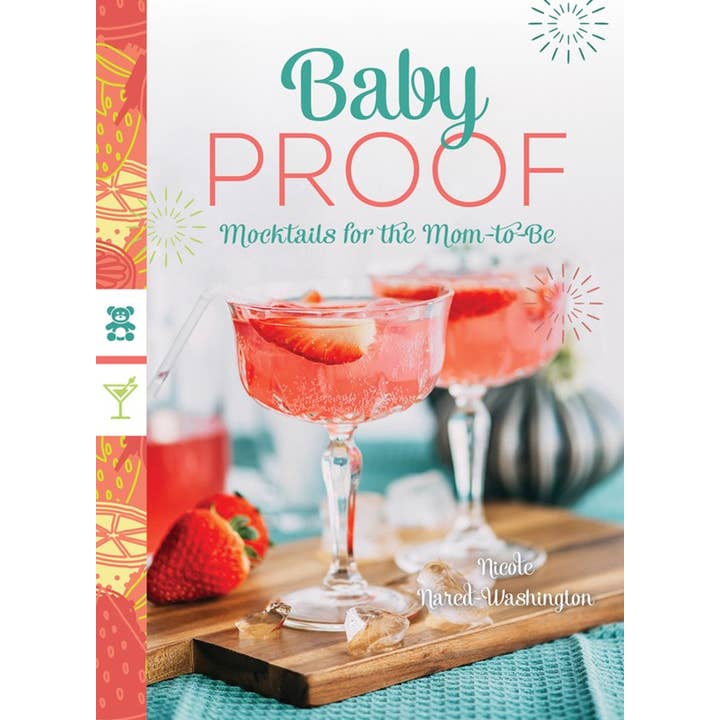 Baby Proof: Mocktails for the Mom-to-Be and other Purchase Wholesale mocktail book. Free Returns & Net 60 Terms on Faire trending on Faire.
