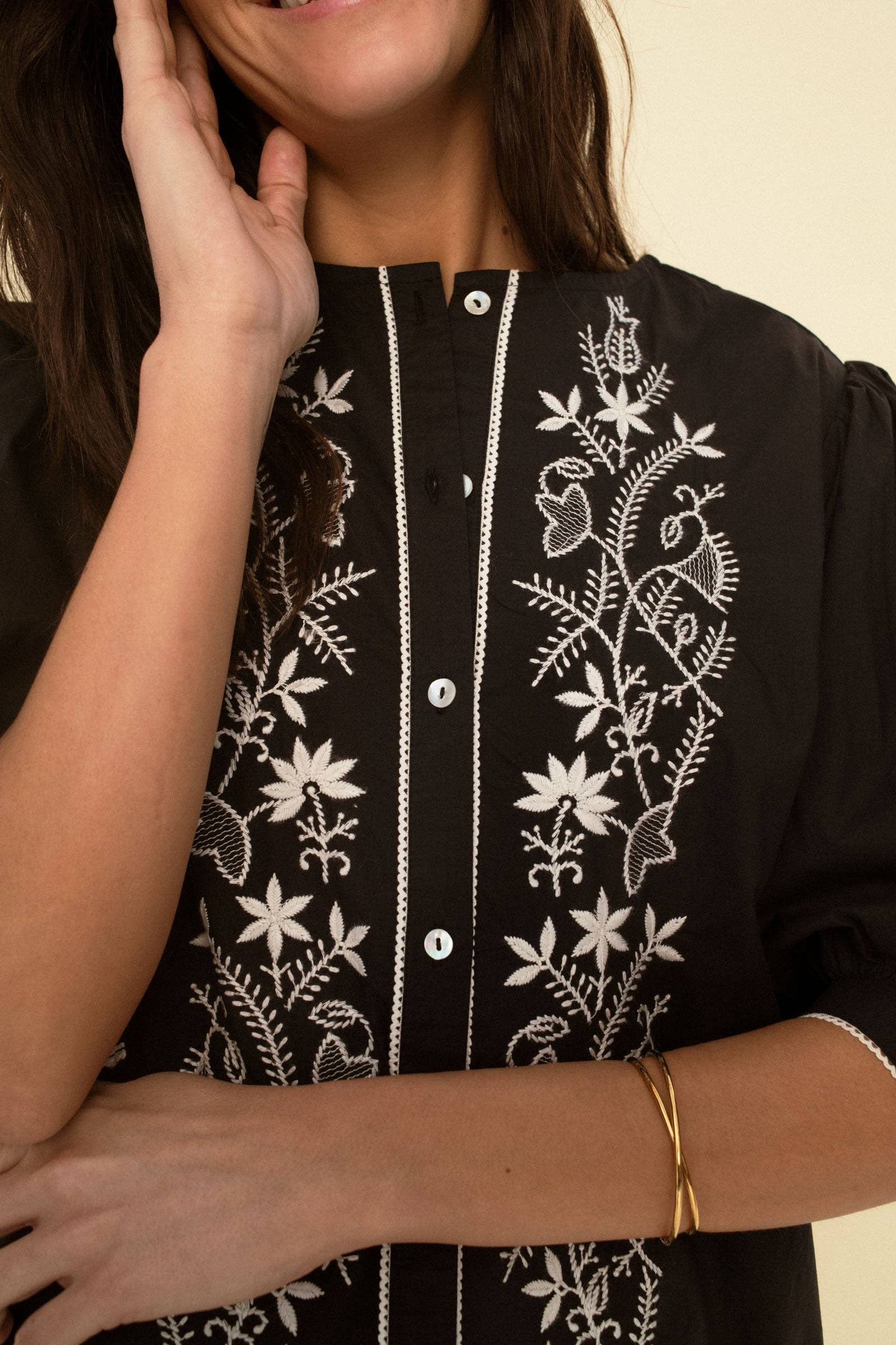 Sonmer Shop USA - Wholesale Dress - Women's - Charlotte dress black1